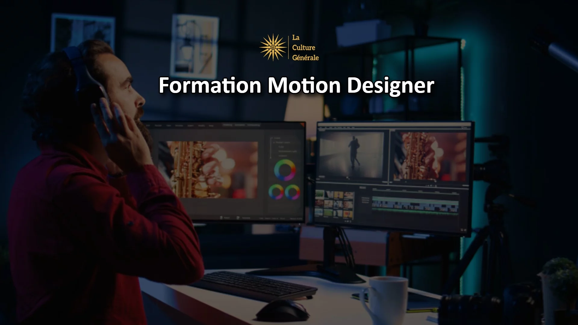 Top 5 formations Motion Designer éligibles CPF et certifiées RNCP