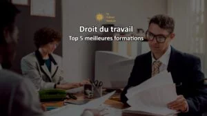 formation droit du travail