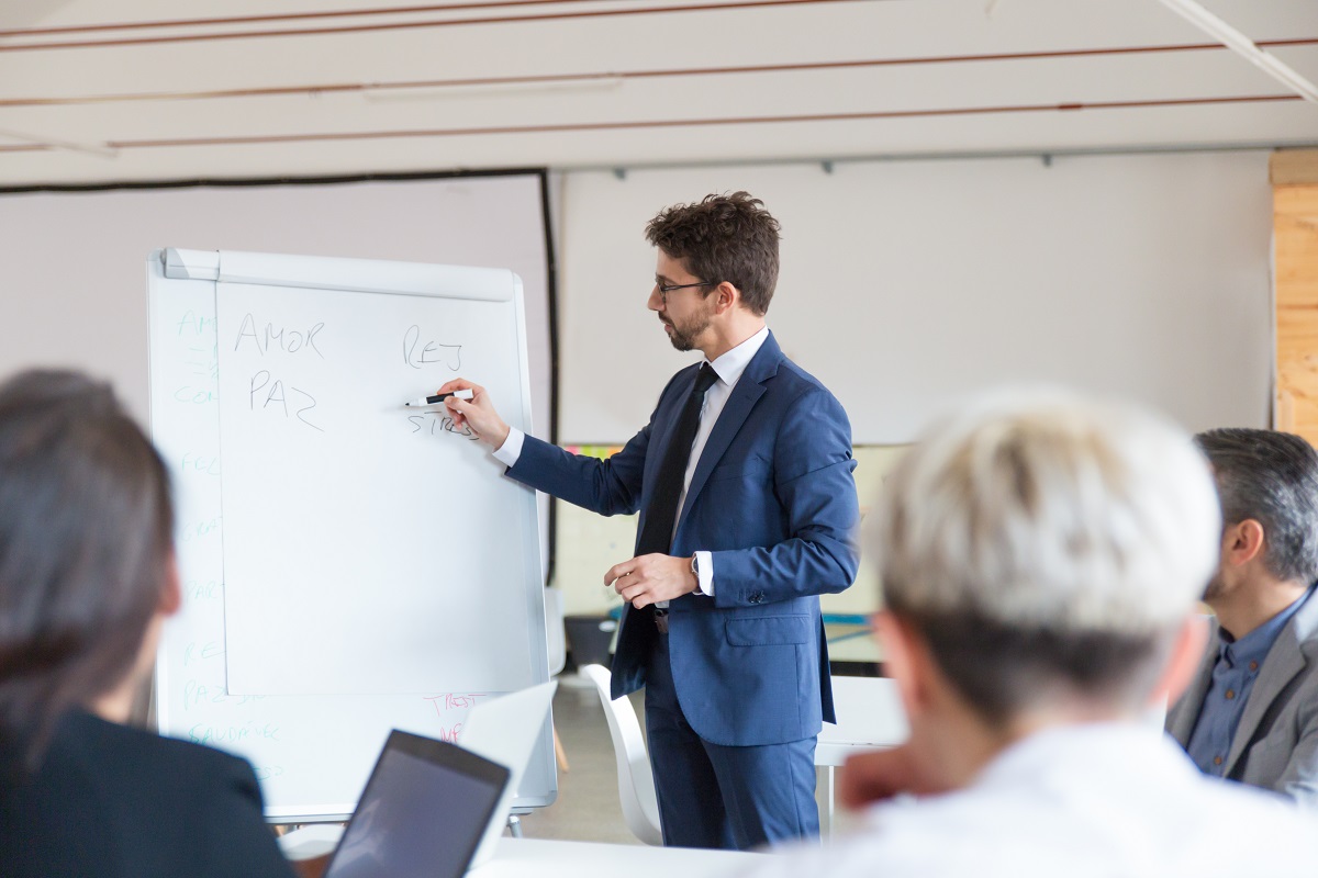 Formation continue : un investissement strat&eacute;gique pour les entreprises et les individus