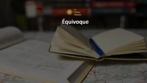 &Eacute;quivoque