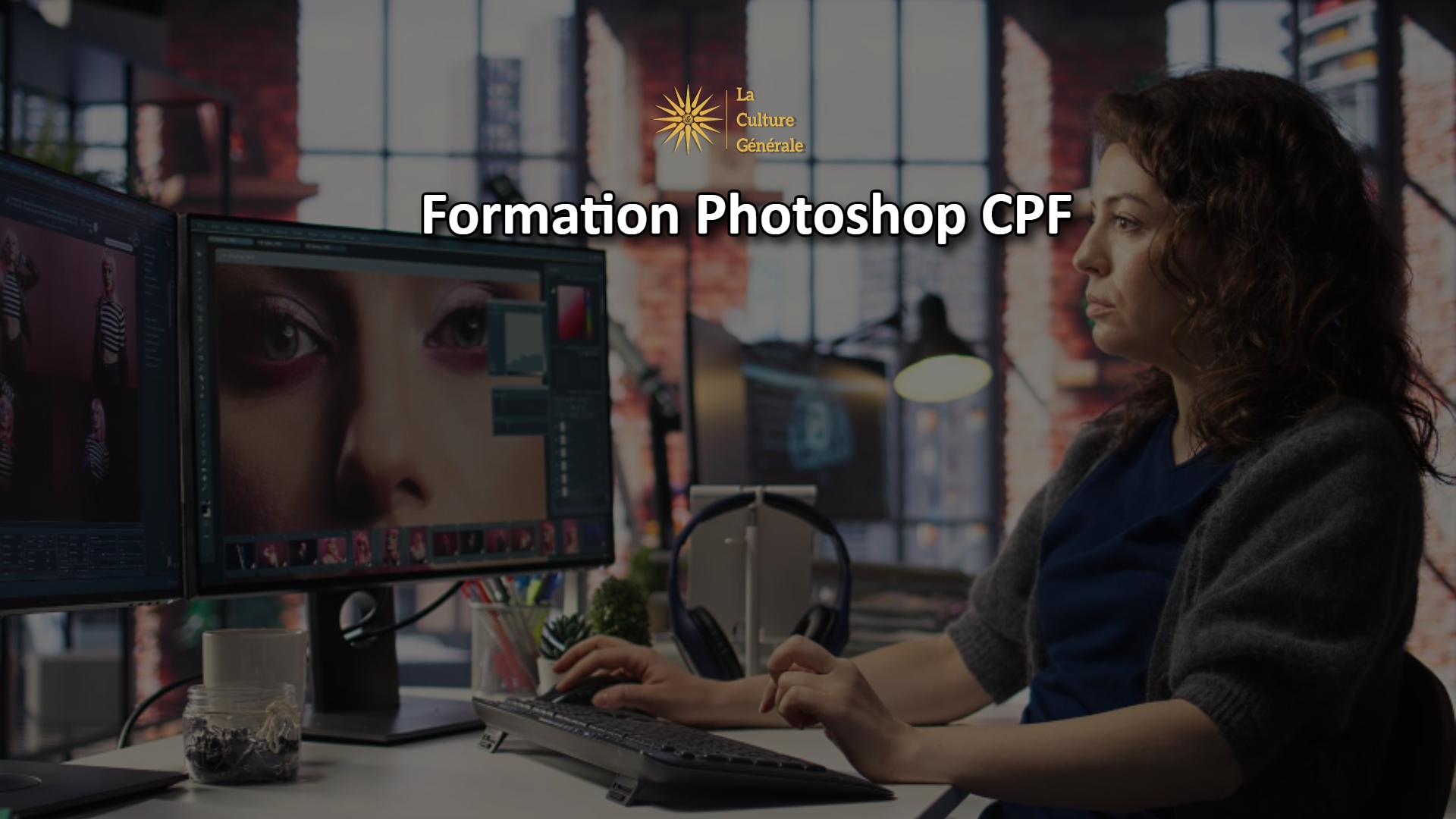 Formation Photoshop CPF – Les 10 meilleures formations