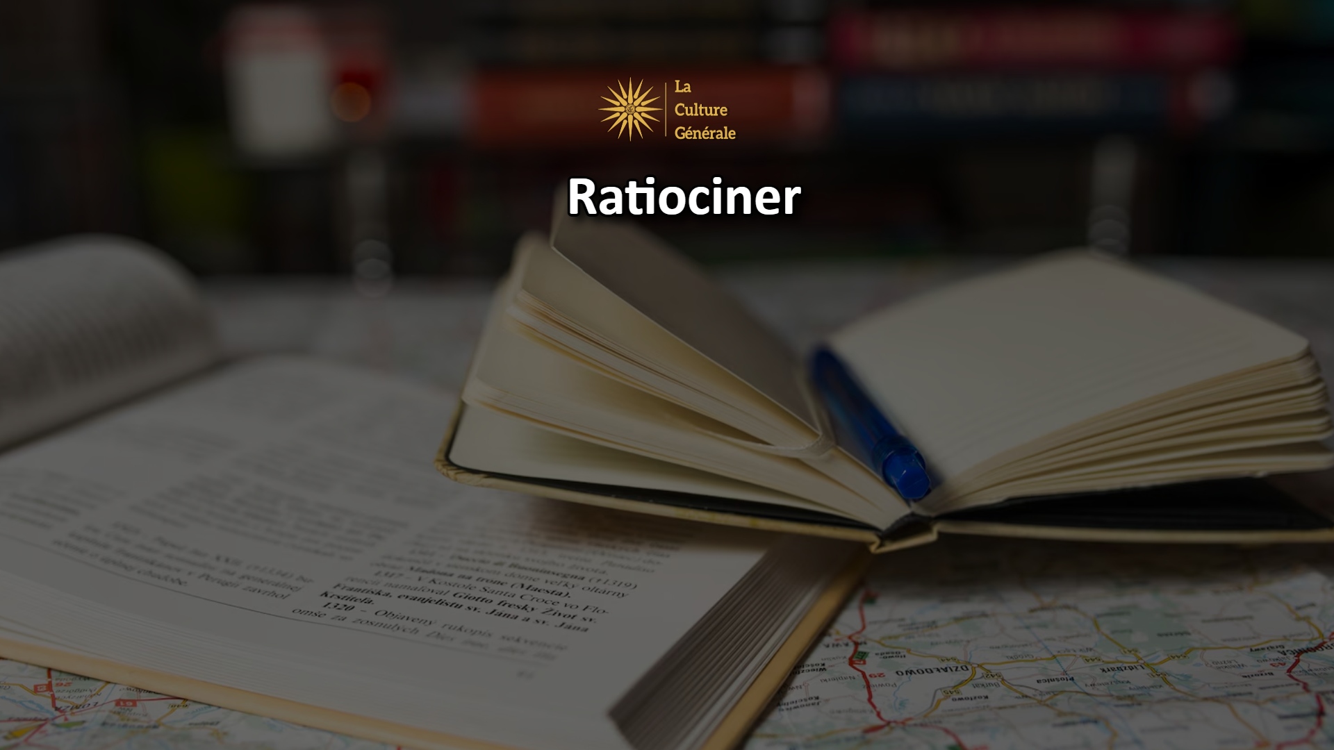 Ratiociner : d&eacute;finiton, &eacute;thymologie, exemples, synonymes, contraires et traductions