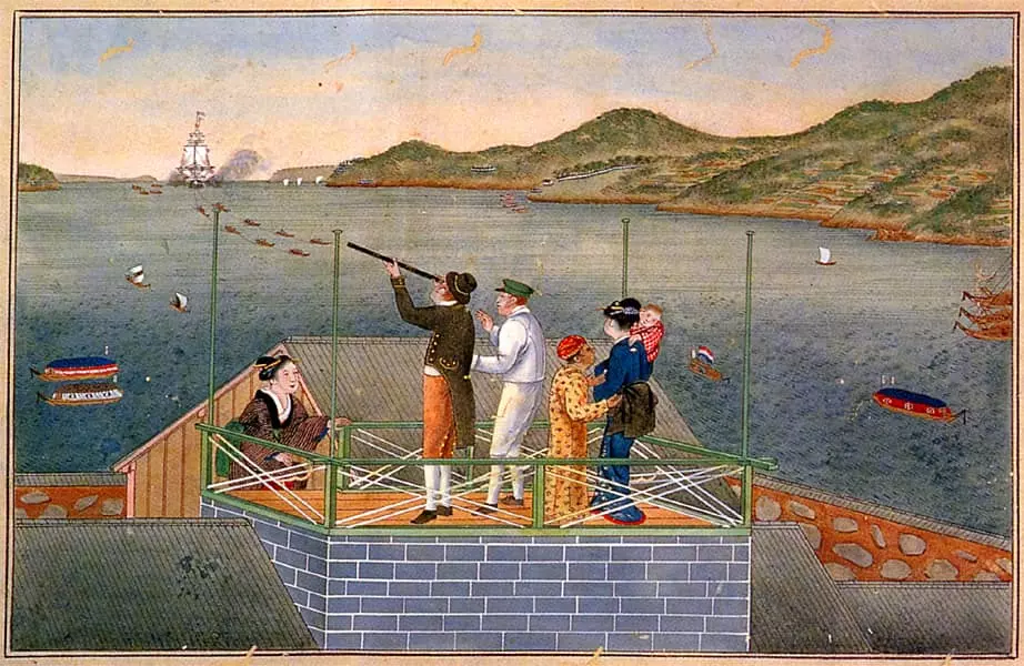 Illustration de la question 12