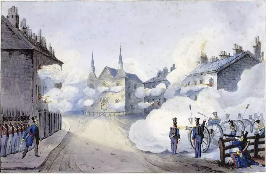 Illustration de la question 9