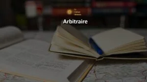 Arbitraire