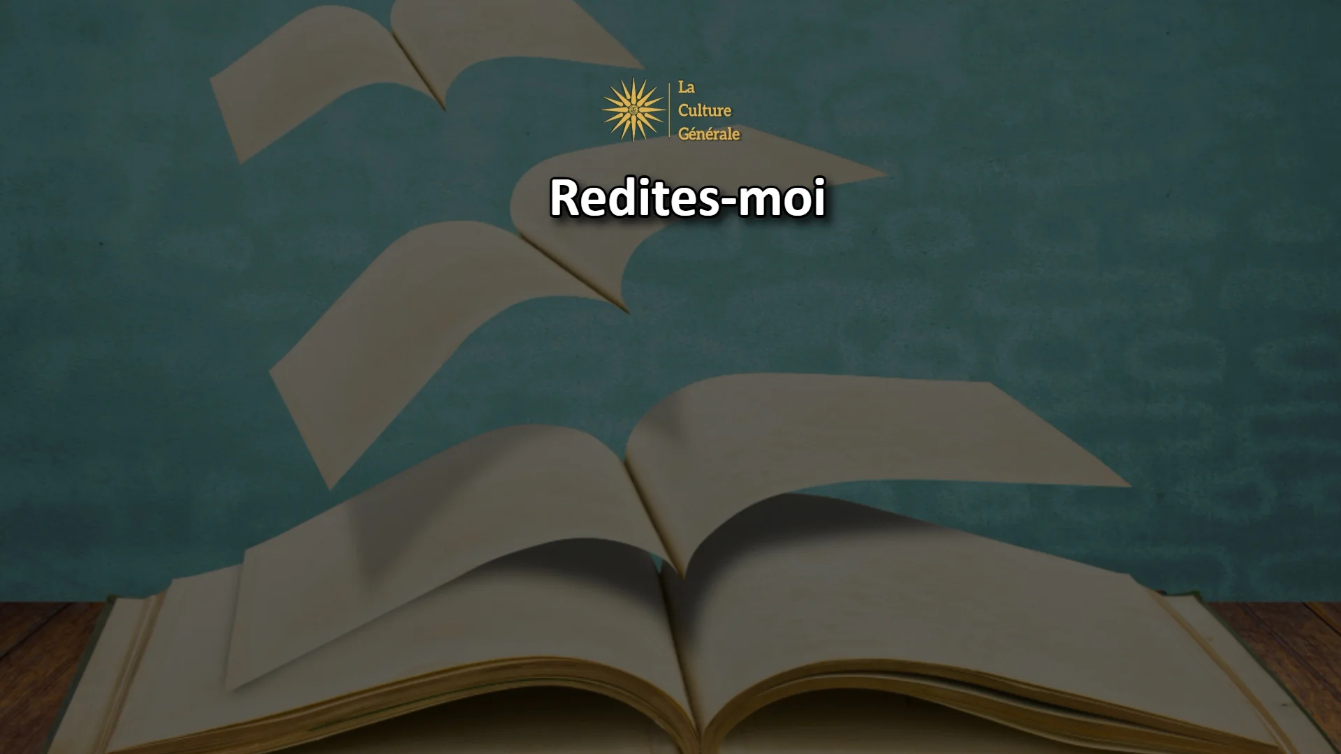 « Redites-moi » : est-ce correct ? Orthographe et conjugaison ✍️