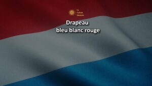 drapeau bleu blanc rouge