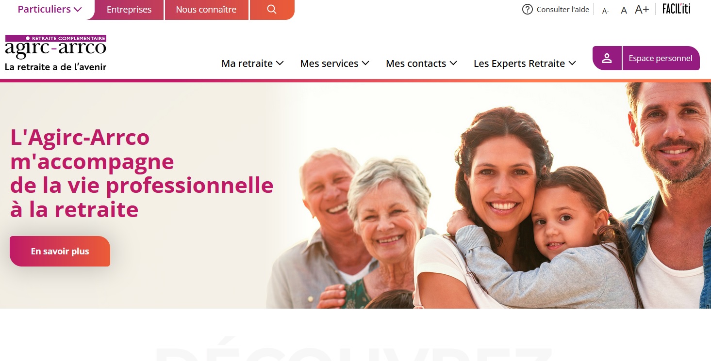 Agirc-Arrco : tout comprendre sur votre retraite compl&eacute;mentaire