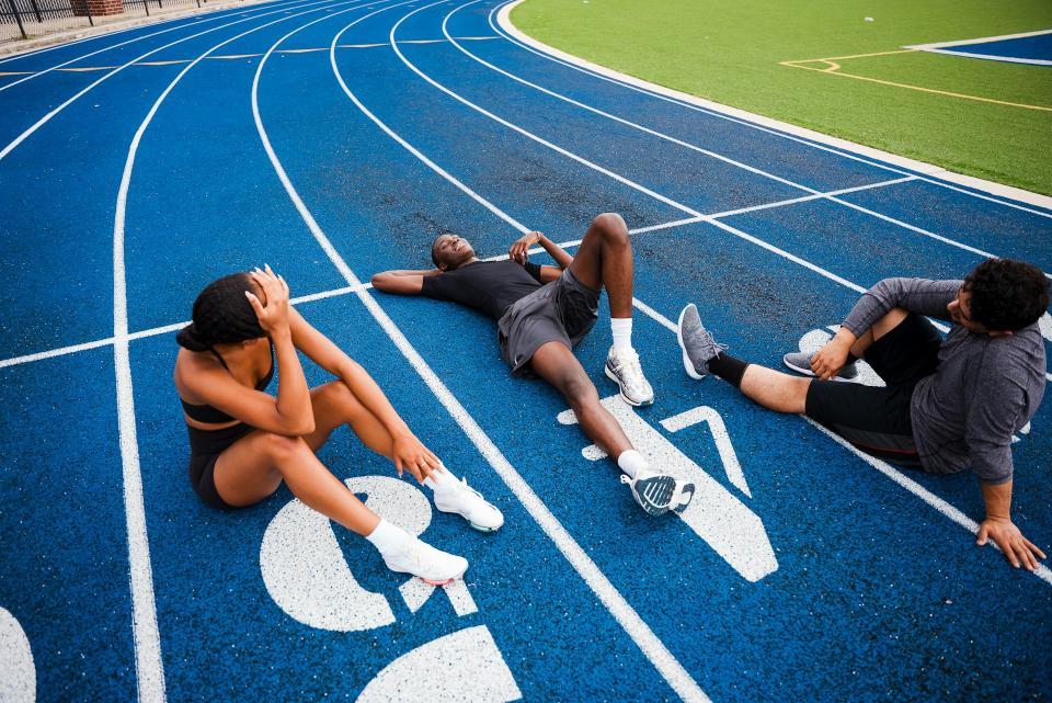 Le corps humain face &agrave; l&rsquo;effort prolong&eacute; : adaptation, fatigue et r&eacute;cup&eacute;ration