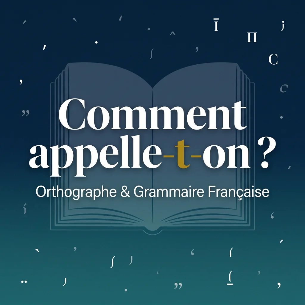 &laquo; Comment appelle-t-on &raquo; : tiret, orthographe et usage expliqu&eacute;s