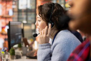 service clients