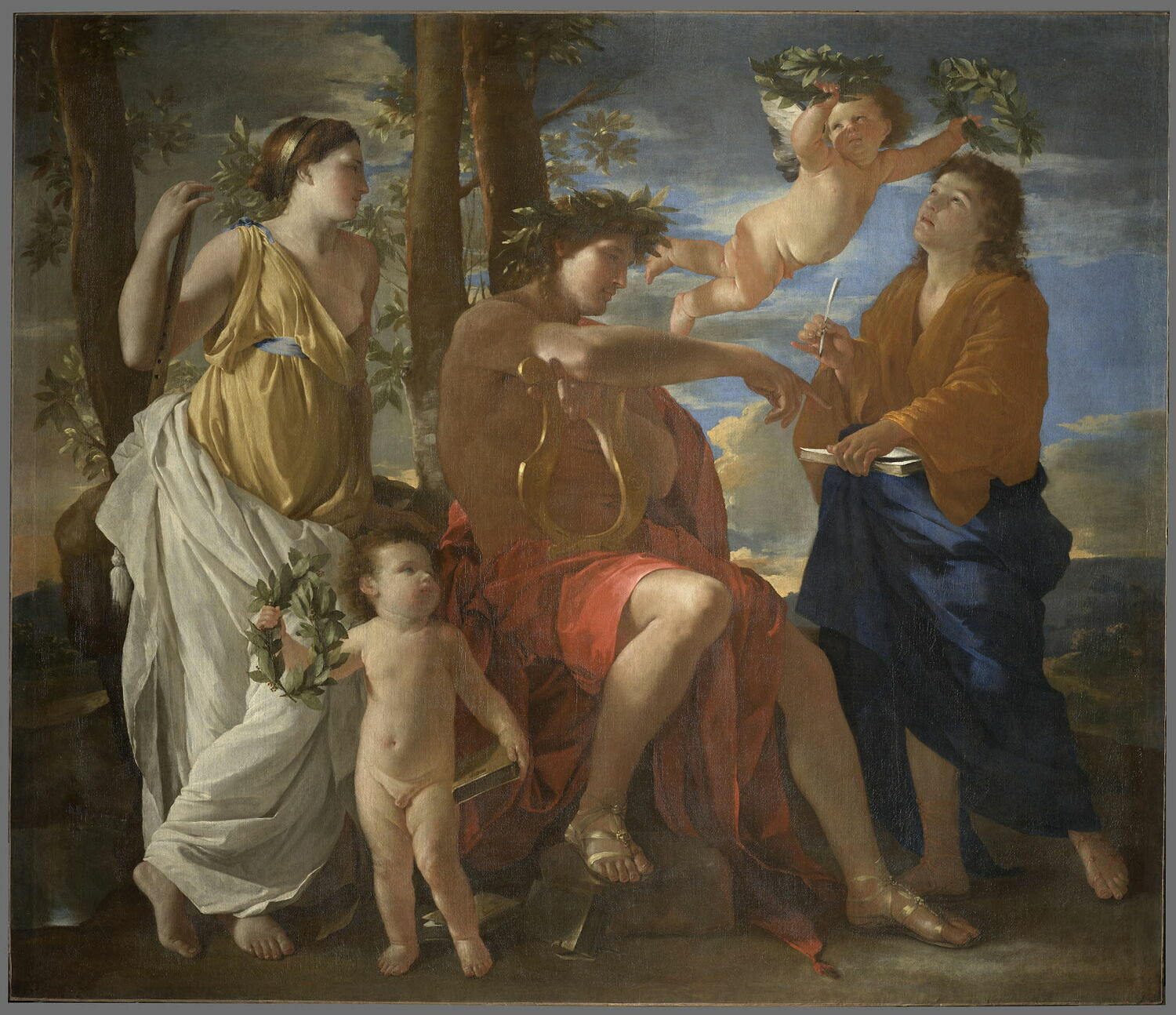 Quiz peintres et peintures françaises niveau facile