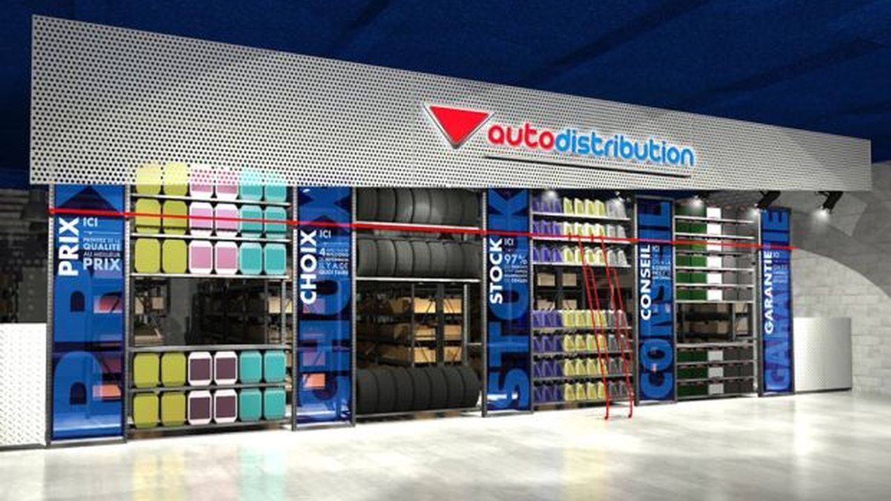 Code promo Autodistribution : 10&euro; offerts d&egrave;s 60&euro; d&rsquo;achats