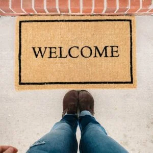 le bienvenu
