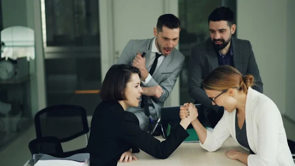 &laquo; Antagoniste &raquo; : d&eacute;finition, sens exact et usages ✍️
