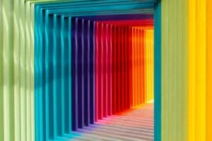 haut en couleur