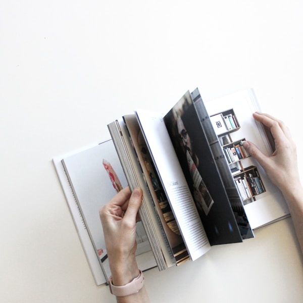 Livre, catalogue, manga : comment cr&eacute;er un imprim&eacute; durable et bien fa&ccedil;onn&eacute; ?