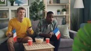 Quiz &eacute;quipe de France de football