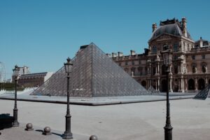 Mus&eacute;e du Louvre