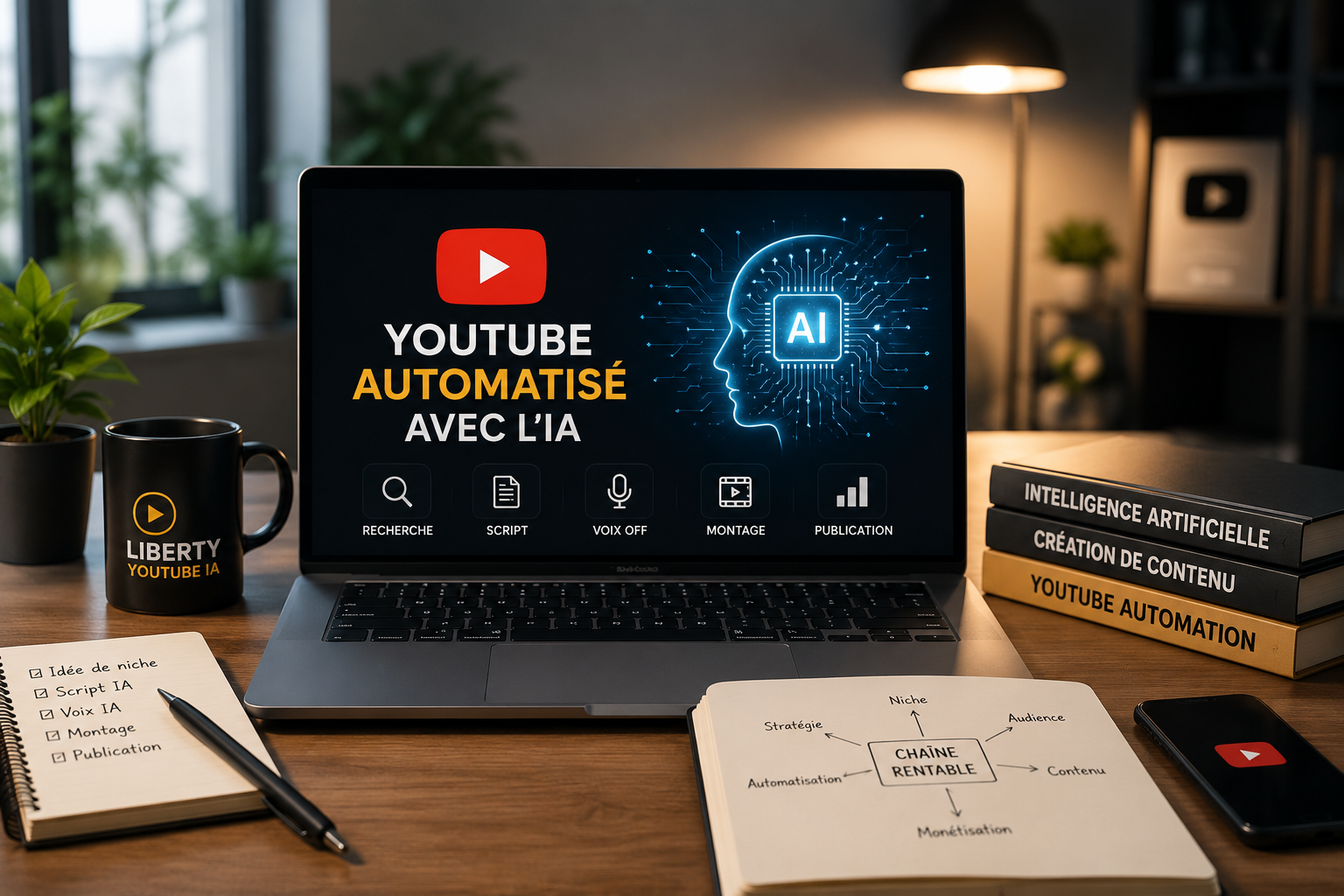 Comment choisir une formation YouTube IA ? Les critères à vérifier avant d’investir