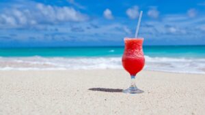 Cocktail de bienvenue
