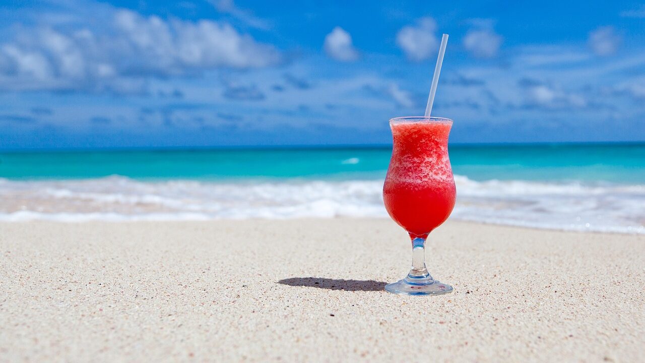Cocktail de bienvenue