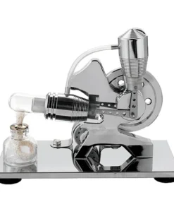 Moteur Stirling à air comprimé