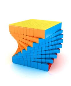 Cube magique 9x9
