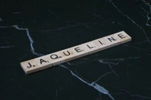 Signification pr&eacute;nom