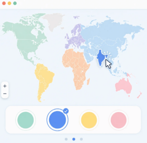 quiz pays du monde