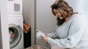 symbole lavage machine