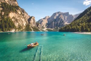 plus grand lac de france