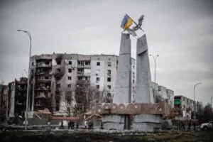 Pourquoi la guerre en Ukraine