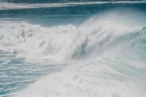 pourquoi la mer est sal&eacute;e