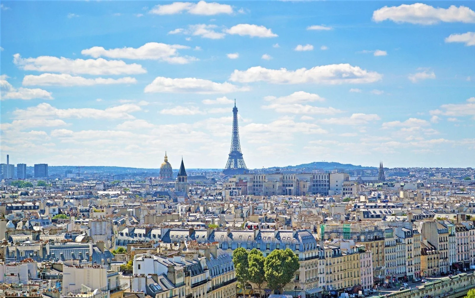 Mus&eacute;es gratuits &agrave; Paris : 33 adresses et leurs horaires 🏛️