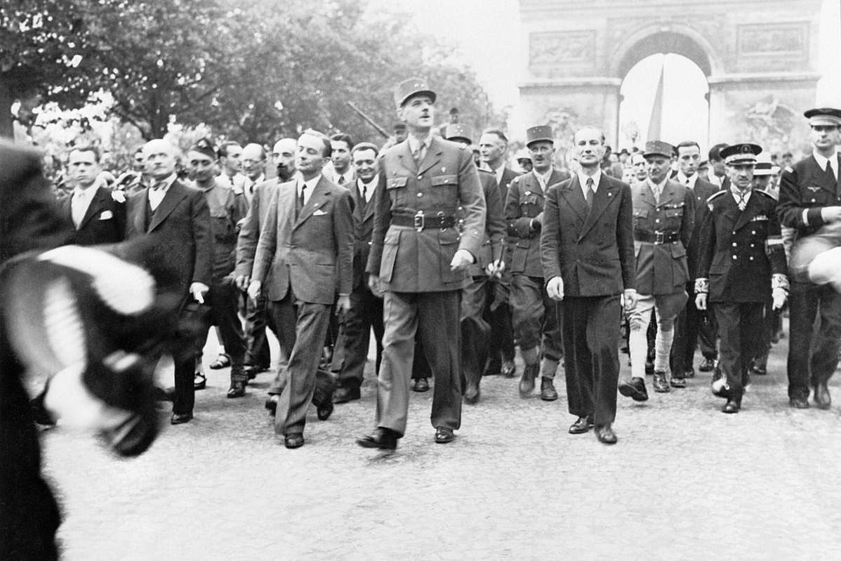 pourquoi le 8 mai est férié