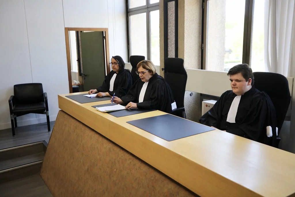 avocat robe