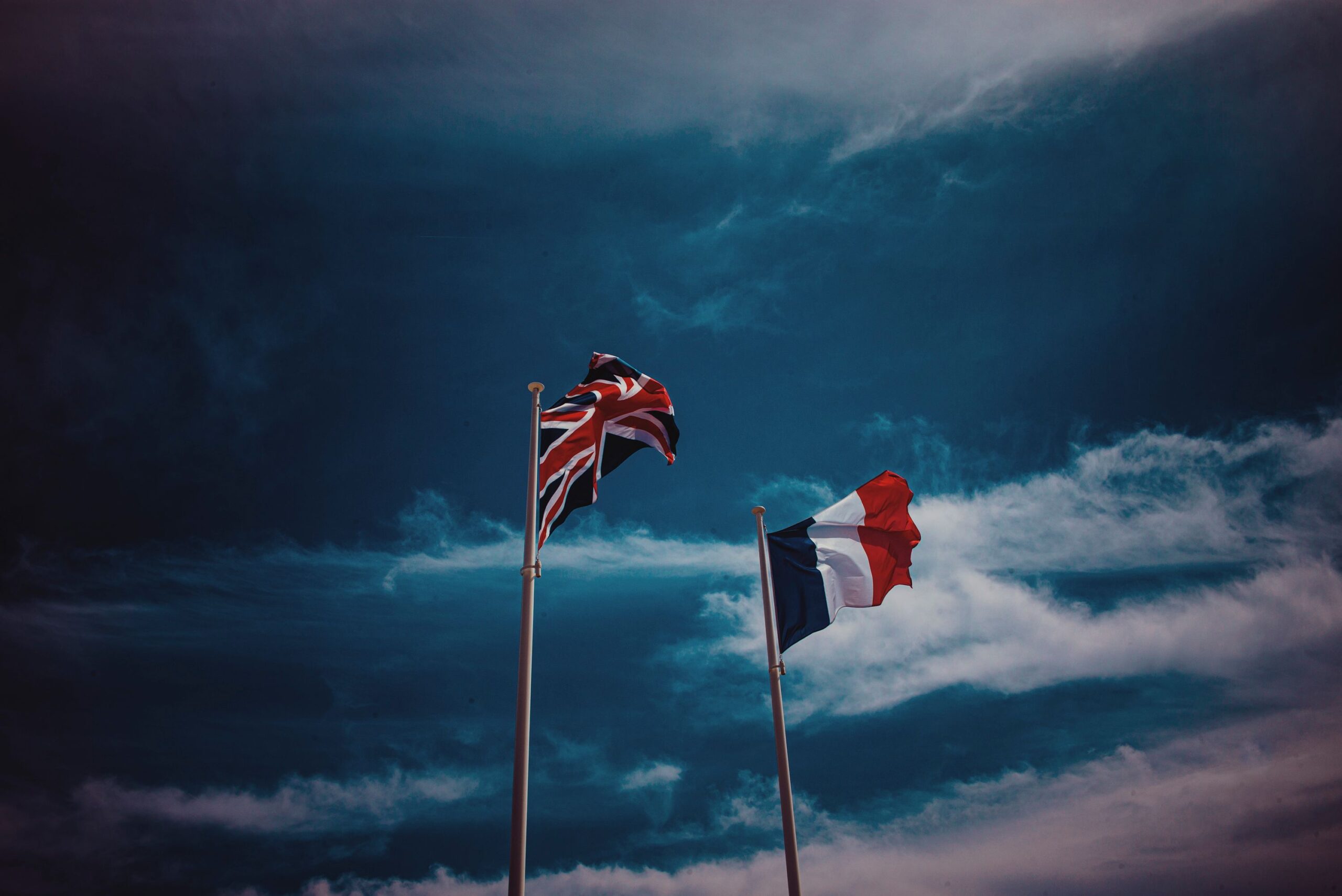 « Frog » et « rosbif » : pourquoi ces surnoms pour les français et les anglais ?