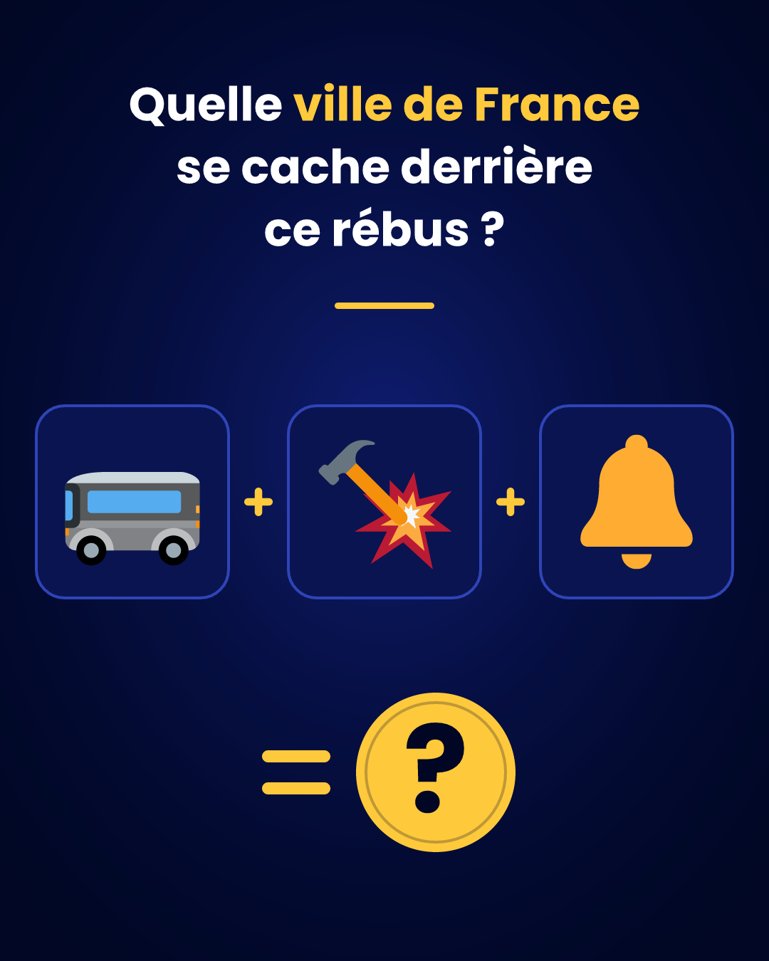 Illustration de la question 9