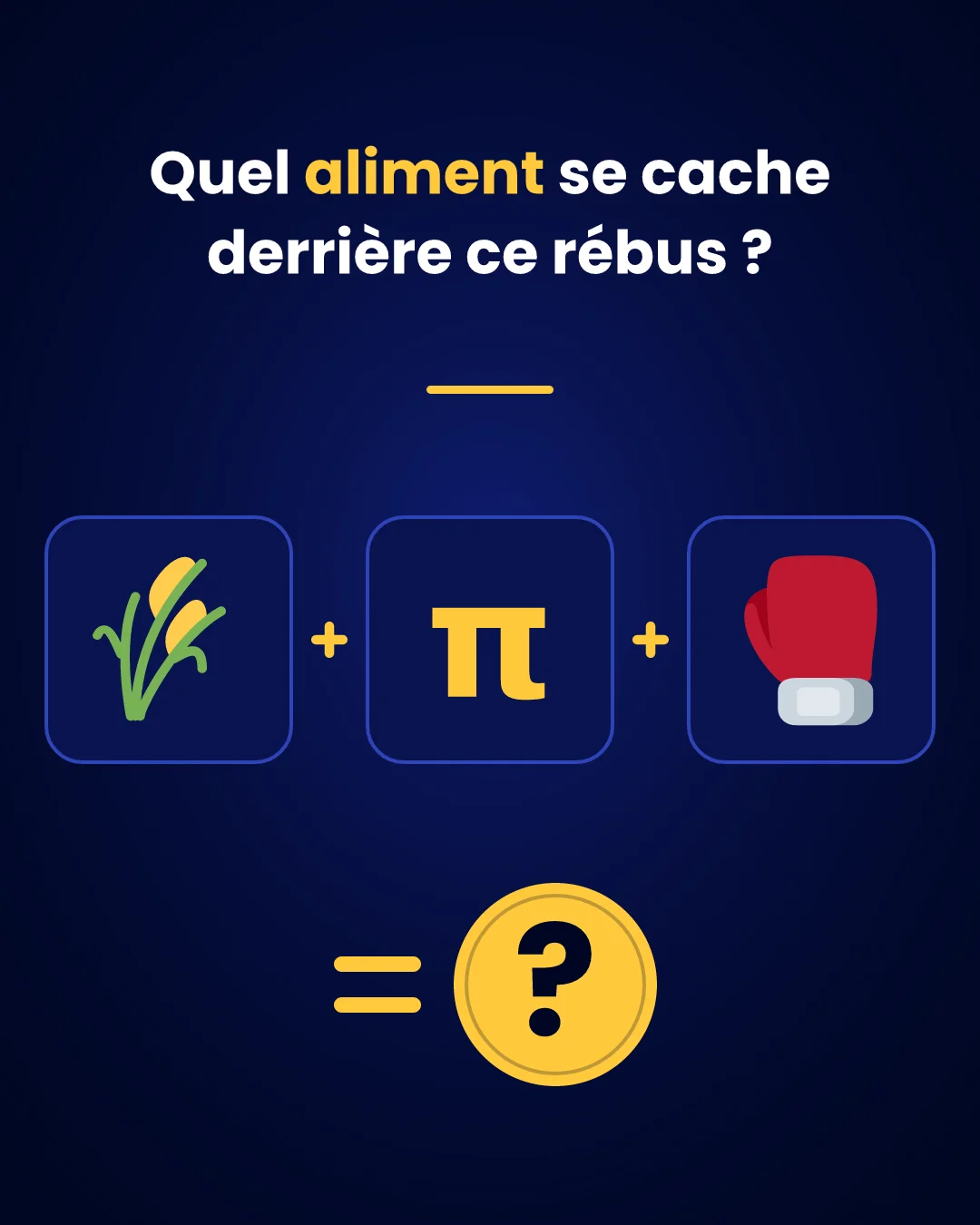 Illustration de la question 14
