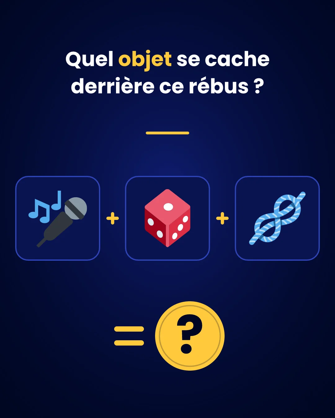 Illustration de la question 16