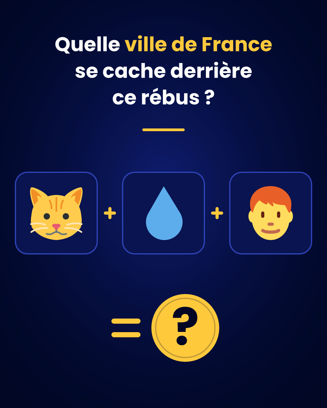 Illustration de la question 10