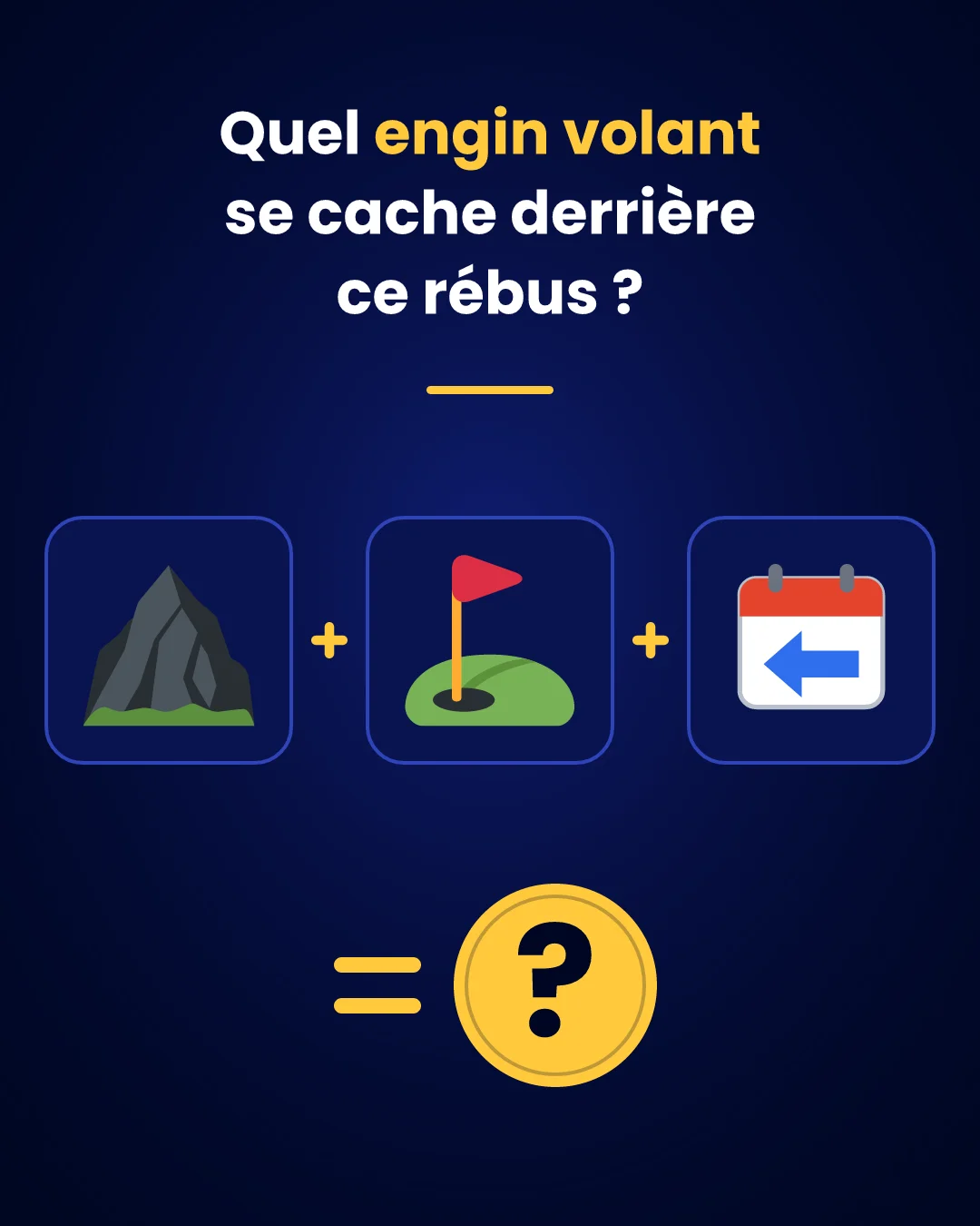 Illustration de la question 11
