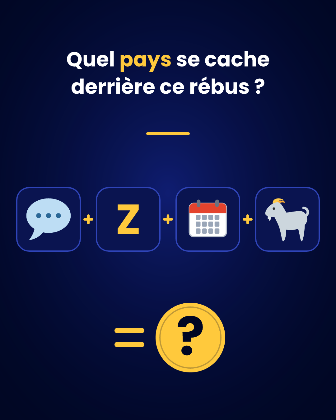Illustration de la question 2