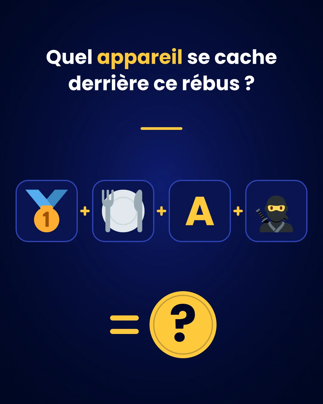 Illustration de la question 18