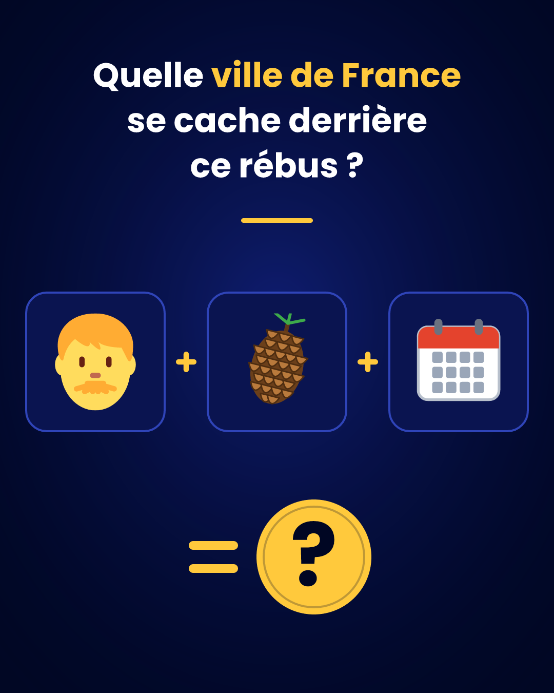 Illustration de la question 6
