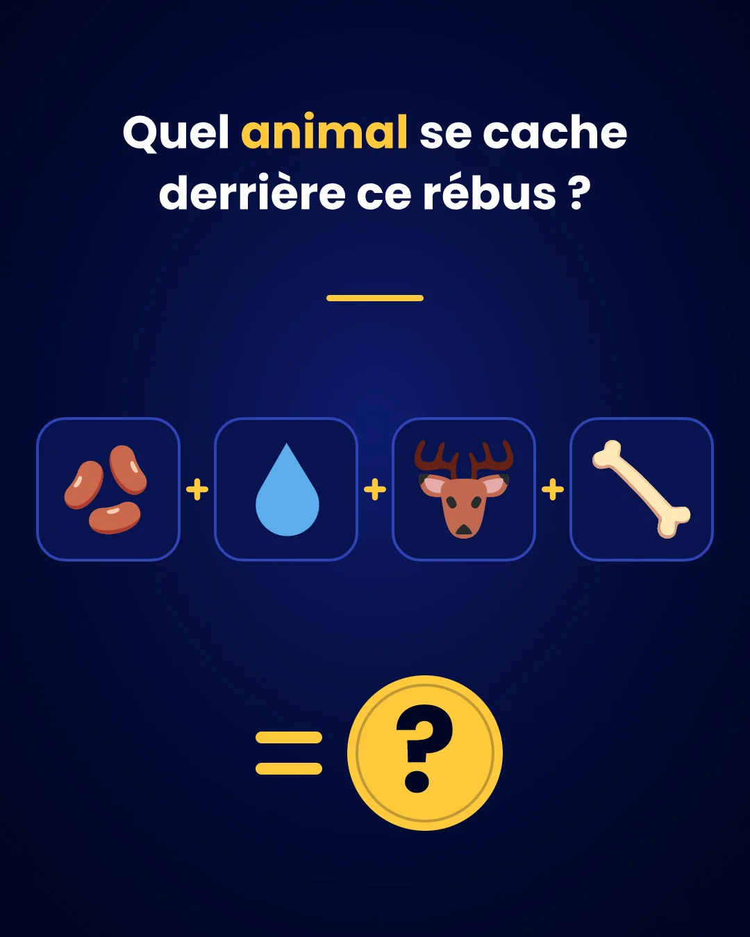 Illustration de la question 15