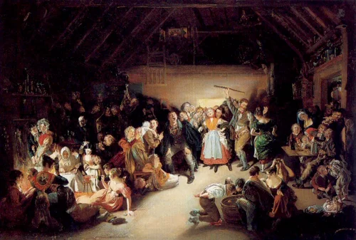 Traditions divinatoires du calendrier : de Samhain à la Saint-Jean