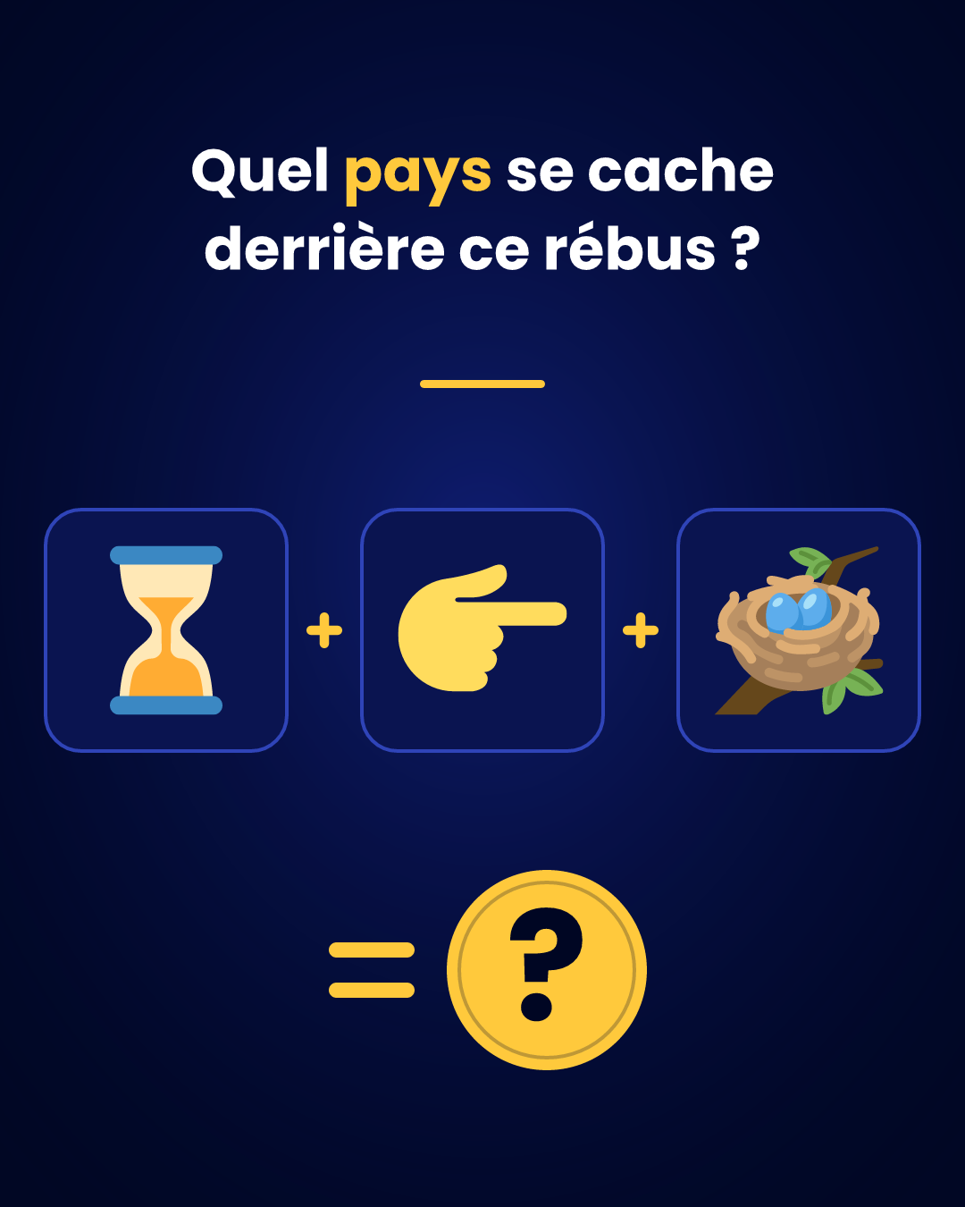 Illustration de la question 4