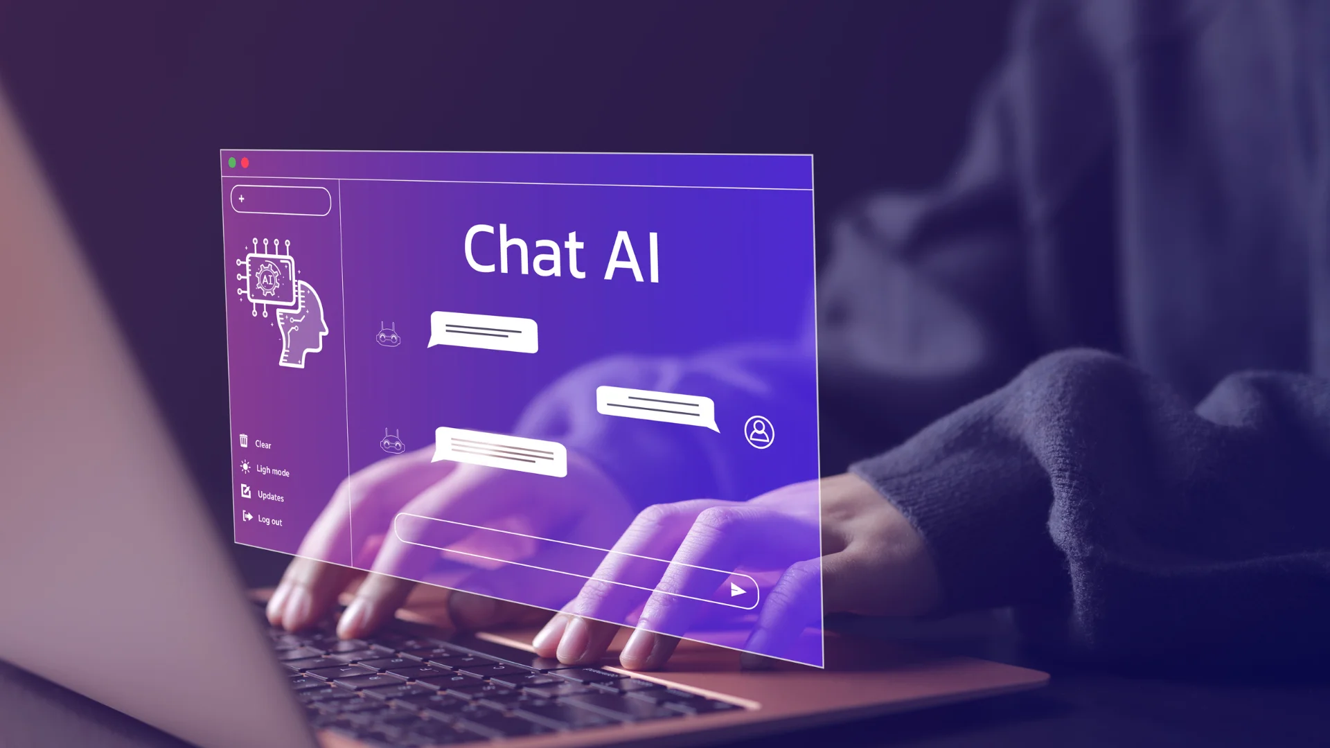 Pourquoi de plus en plus d’internautes préfèrent discuter avec une IA plutôt que chercher sur Internet